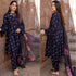 RT805-SUMMER 3Pc Digital Printed Lawn Shirt With Printed Lawn Trouser and Daimond Dupatta