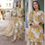 RT819-3 Piece Unstitched Digital Printed Lawn Suit - Digital Printed Daimond Dupatta