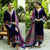 RT1212-Charizma EmbroideredWinter Velvet 3piece suit