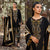 Winter Unstitched 3PCs Dhanak Embroidered Dress With Digital Printed Karandi Shawl-RT1131