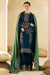 RT1050-Winter 3-Pc Embroidered Dhanak Suit with Heavy Embroidered Dhanak Shawll