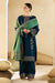 RT1050-Winter 3-Pc Embroidered Dhanak Suit with Heavy Embroidered Dhanak Shawll