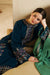 RT1050-Winter 3-Pc Embroidered Dhanak Suit with Heavy Embroidered Dhanak Shawll