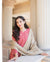 RT1057-WINTER 3PC Dhanak suit with Dhanak Shawll