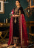 RT1207-Asim jofa Embroidered Velvet Winter 3piece suit