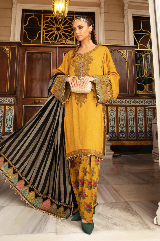 RT1064 - Maria.B. 3 Piece Lawn Suit