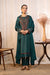 RT1058-WINTER 3PC Embroidered Dhanak suit with Dhannak Shawll