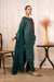 RT1058-WINTER 3PC Embroidered Dhanak suit with Dhannak Shawll