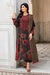 RT925-SUMMER-3 Piece Unstitched Digital Printed Lawn Suit With Neckline Patch - Digital Printed Lawn Dupatta