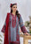 RT865-SUMMER 3PC Lawn Heavy Embroidered Shirt With Chffon Embroidered Dupatta