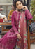 RT811-SUMMER MUSHQ 3PC EMBROIDERED LAWN SUIT WITH PRINTED SILK DUPATTA