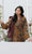 RT933-3 Piece Unstitched Embroidered Swiss Lawn Suit ( Printed Monar Dupatta