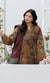 RT933-3 Piece Unstitched Embroidered Swiss Lawn Suit ( Printed Monar Dupatta