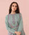 RT842-SUMMER 3PC Lawn Embroidered Shirt With Chiffon Embroidered Dupatta
