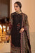 3 Piece Unstitched Heavy Embroidered Lawn Suit With Heavy Embroidered Organza Dupatta-RT508