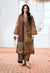 RT933-3 Piece Unstitched Embroidered Swiss Lawn Suit ( Printed Monar Dupatta