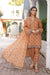 RT804-SUMMER 3Pc Digital Printed Lawn Shirt With Printed Lawn Trouser and Daimond Dupatta