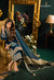 WINTER 3PC Velvet Heavy Embroidered Shirt With Organza Dupatta =RT057
