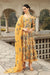 WINTER Bareeze -Embroided 3pc linen dress with embroidered chiffon dupatta-RT049