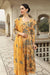 WINTER Bareeze -Embroided 3pc linen dress with embroidered chiffon dupatta-RT049