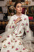 3-Piece Embroidered Silk With Embroidered Organza Dupatta-Rt038