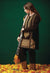 3PC WINTER Khaddar Embroidered Suit with Printed Wool Shawll-VL-RT003