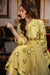 Click to enlarge 3-Piece Embroidered Silk With Embroidered Organza Dupatta-RT008