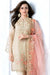 WINTER GullAhmed Embroided 3pc Linen dress with embroidered Bamber chiffon dupatta-RT031