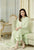 Bareeze - 3PC Lawn Heavy Embroidered Shirt With Organza Embroidered Dupatta -RT423