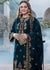 Embroidered Velvet Three piece With Velvet Shawl Winter Collection-RT025