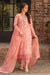 Bareeze -Embroided 3pc Lawn dress with embroidered chiffon dupatta-RT417