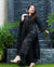 EMBROIDERED 3PC WINTER KHADDAR EMBROIDERED DRESS WITH CHIFFON EMBROIDERED DUPATTA-Rt043