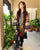 3PC Lawn Embroidered suit with Chiffon Duppata-RT433