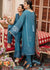 RT448-MUSHQ 3PC EMBROIDERED LAWN SUIT WITH PRINTED SILK DUPATTA